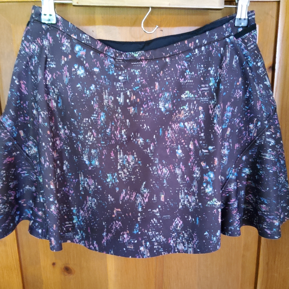 Athelta Match Point Tennis Skirt Size Small EUC